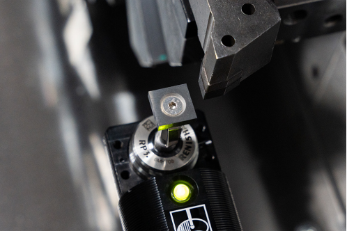 CNC Turret Lathe: Quality in Every Check