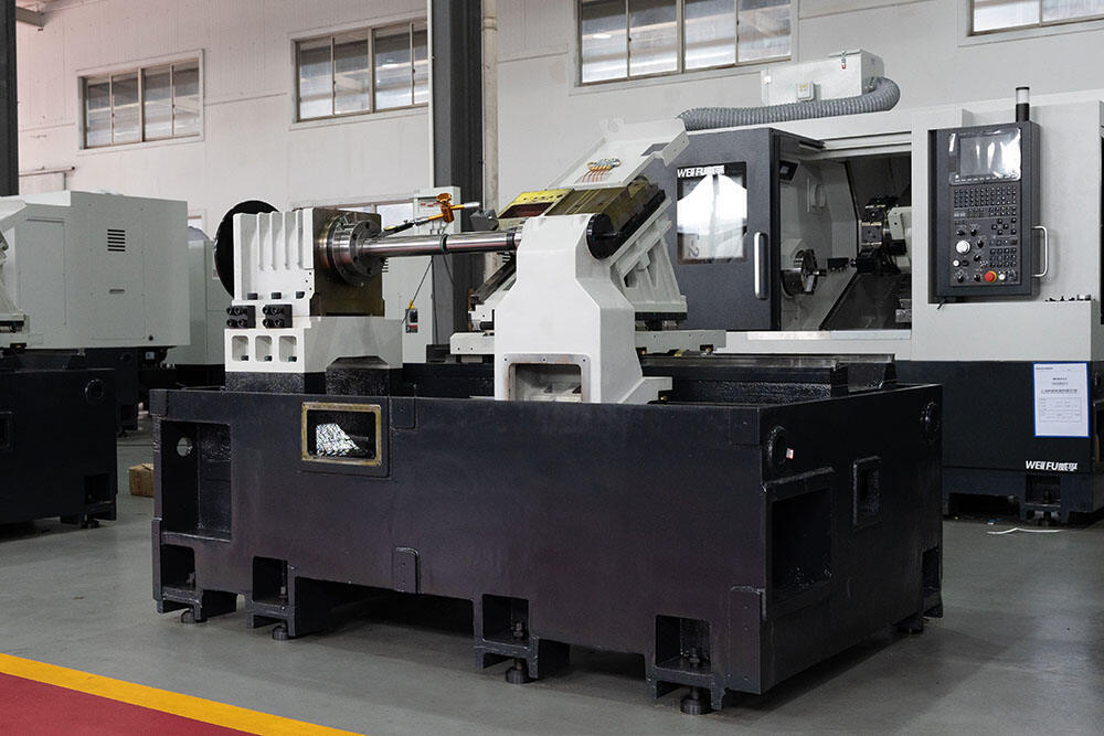 Automatic Lathe: Streamlining Turning Operations with Automation