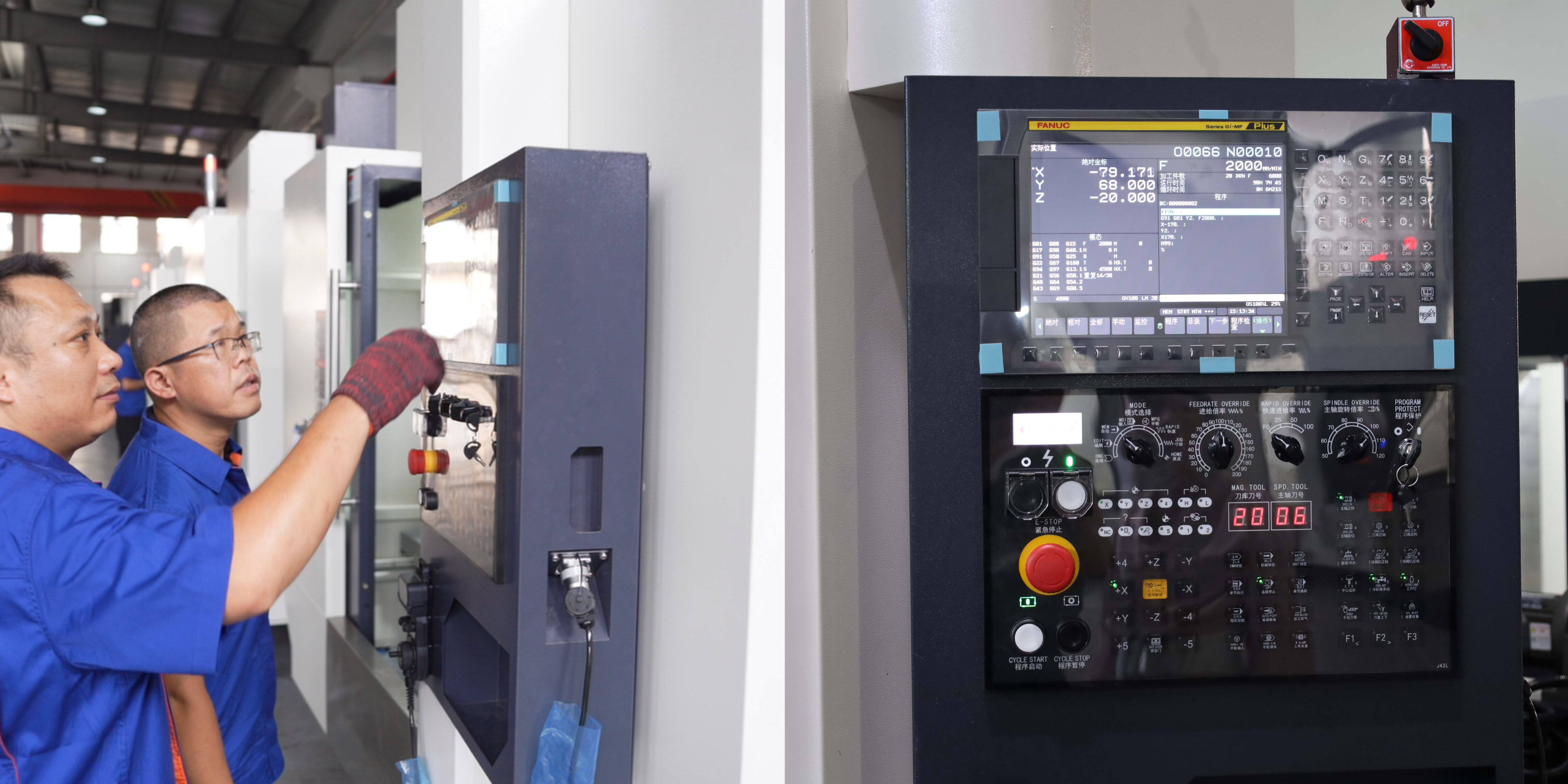 product new delivered vmc 855 vertical machining center wf 855 parts bt40 tool changer for fanuc siemens automatic precision milling-4