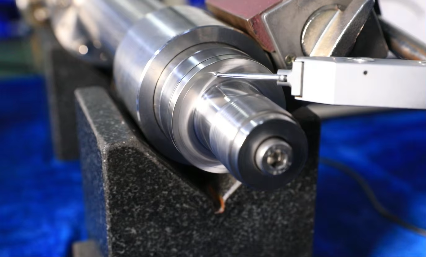 The Role of Cylindrical Grinder in Producing High-Quality Components