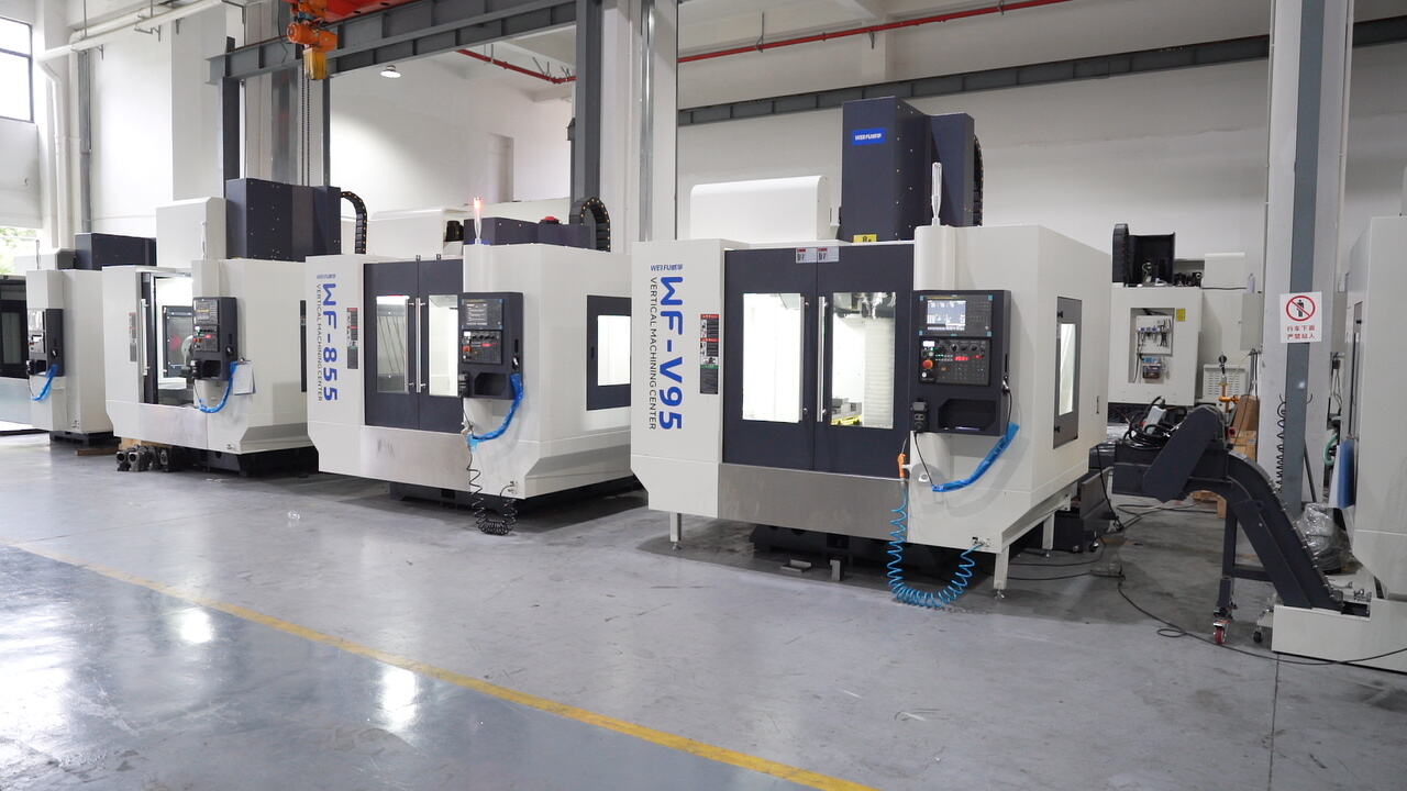 मशीन टूल: आधुनिक निर्माण की आधारशिला