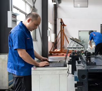 Photoelectric Autocollimato