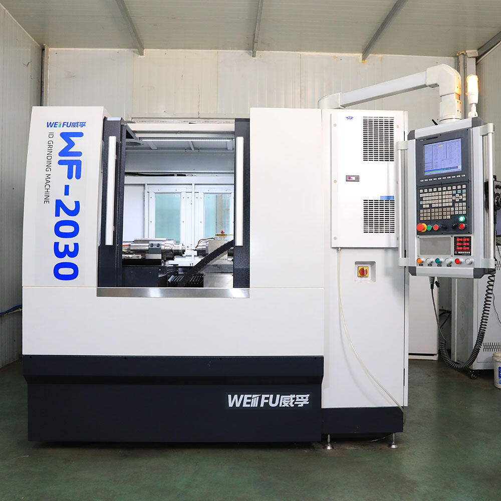 Produsen Mesin Gerinda CNC: Mitra Tepercaya untuk Solusi Gerinda Presisi