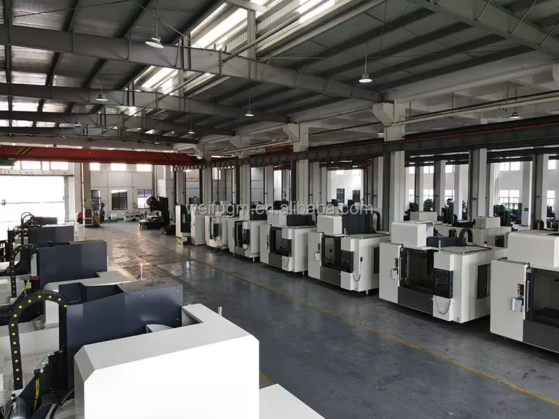 heavy duty horizontal cnc milling machine hmc wf 630 fanuc system turning center machining center  parts-20