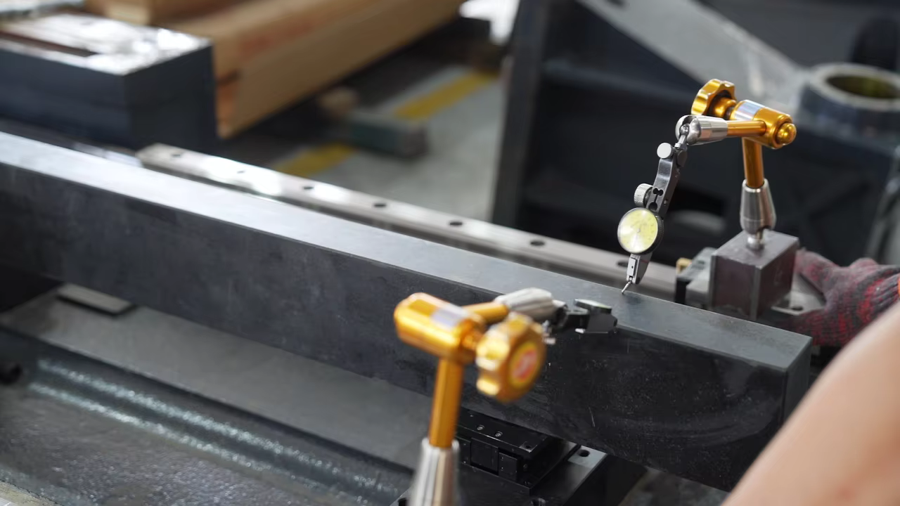 machining center  parts gantry machining center wf 2518 bt50 fanuc heavy duty complaint center-2