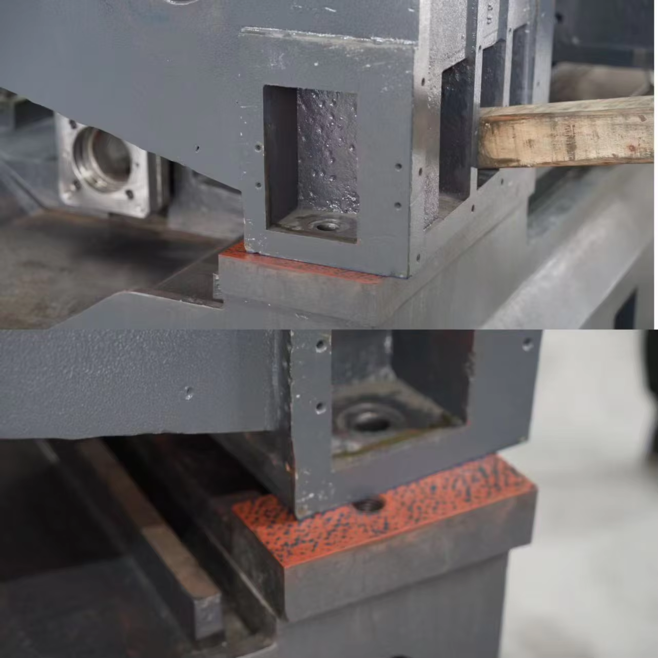 product high accuracy vmc machine vertical machining center wf 380 siemens medium duty 5 axis 10000rpm-4