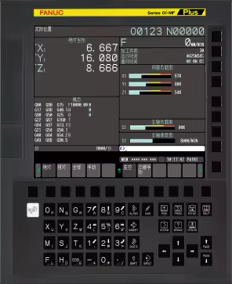 heavy duty horizontal cnc milling machine hmc wf 630 fanuc system turning center machining center  parts-13