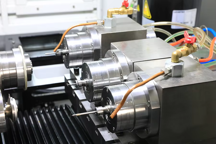 Cylindrical Grinder Features That Enhance Productivity and Precision