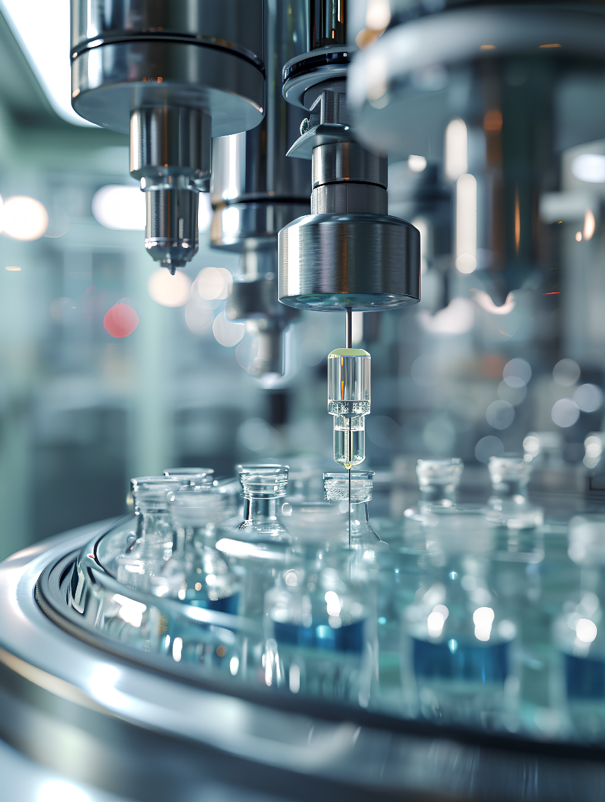 Industrial machinery: Machine tools and machining centers are suitable for these industries.