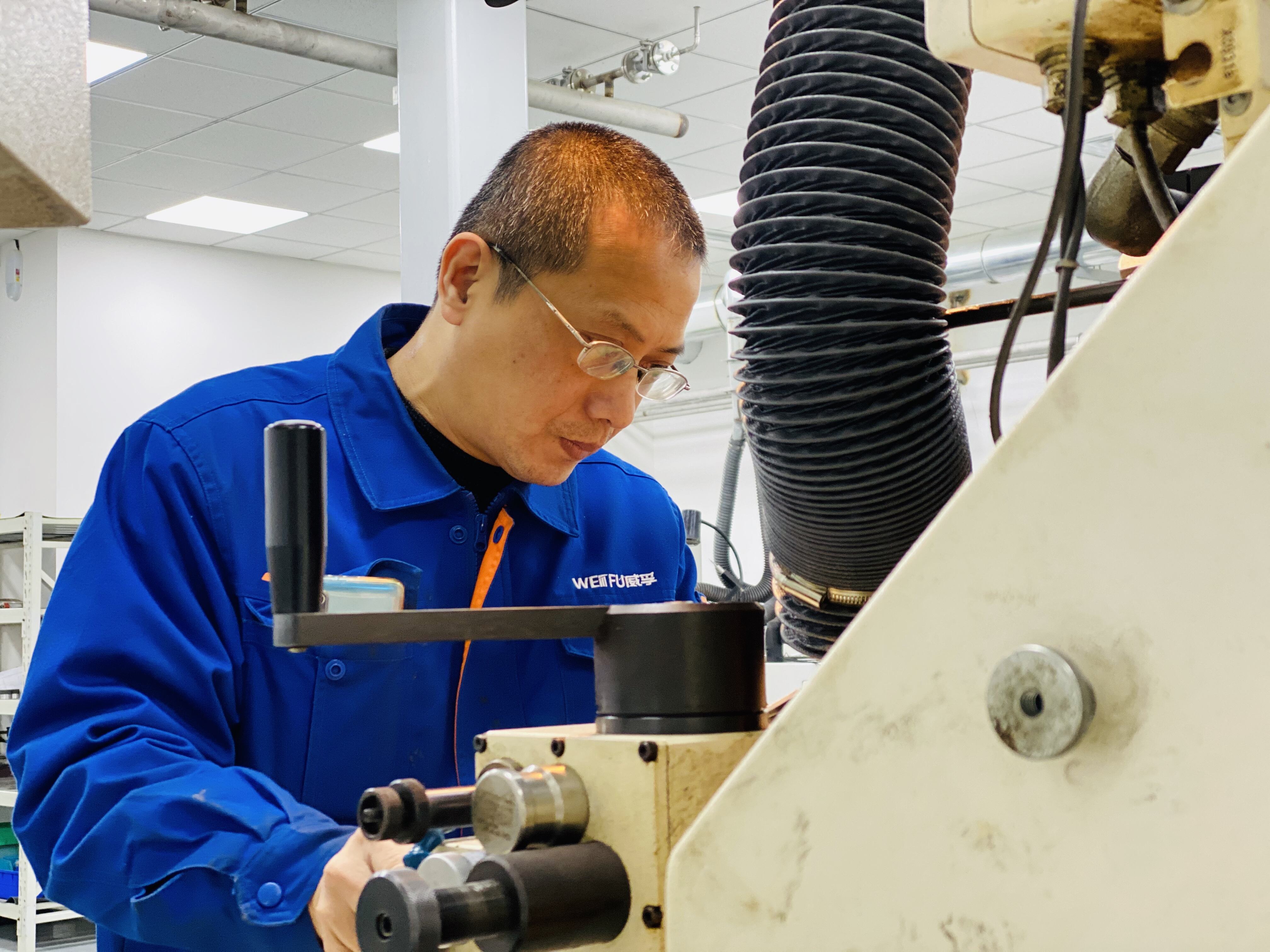 WF Tooling & Cutter: Rapid Response, Stringent Quality Control