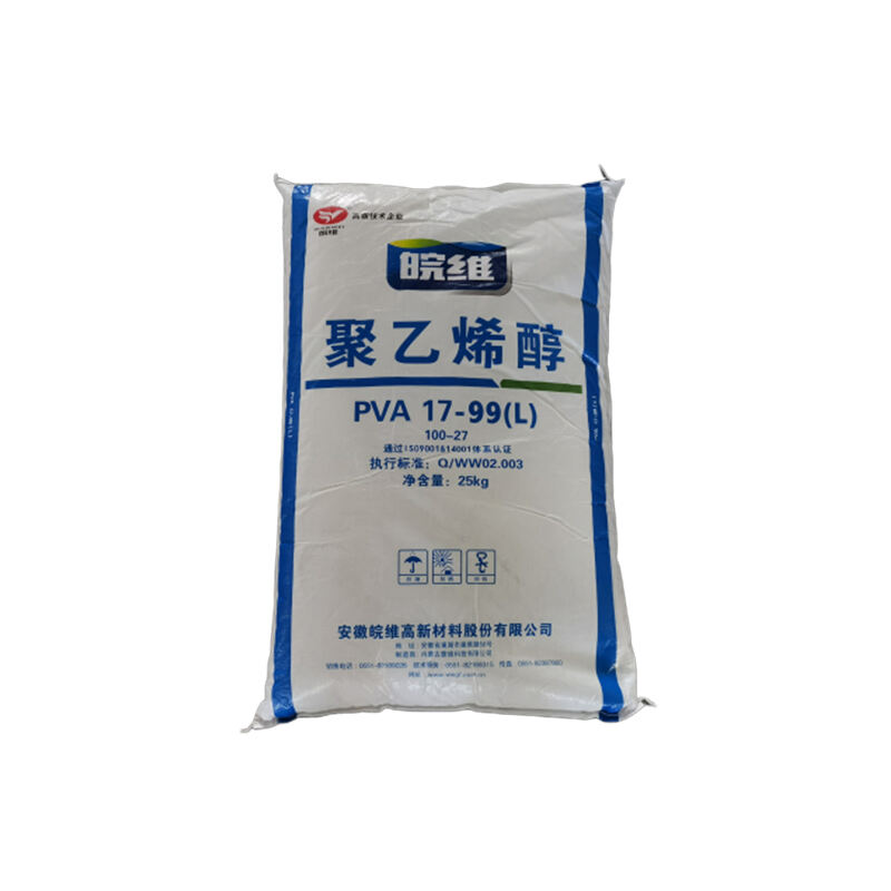 Common Uses of PVA 1799 in Various Industries
