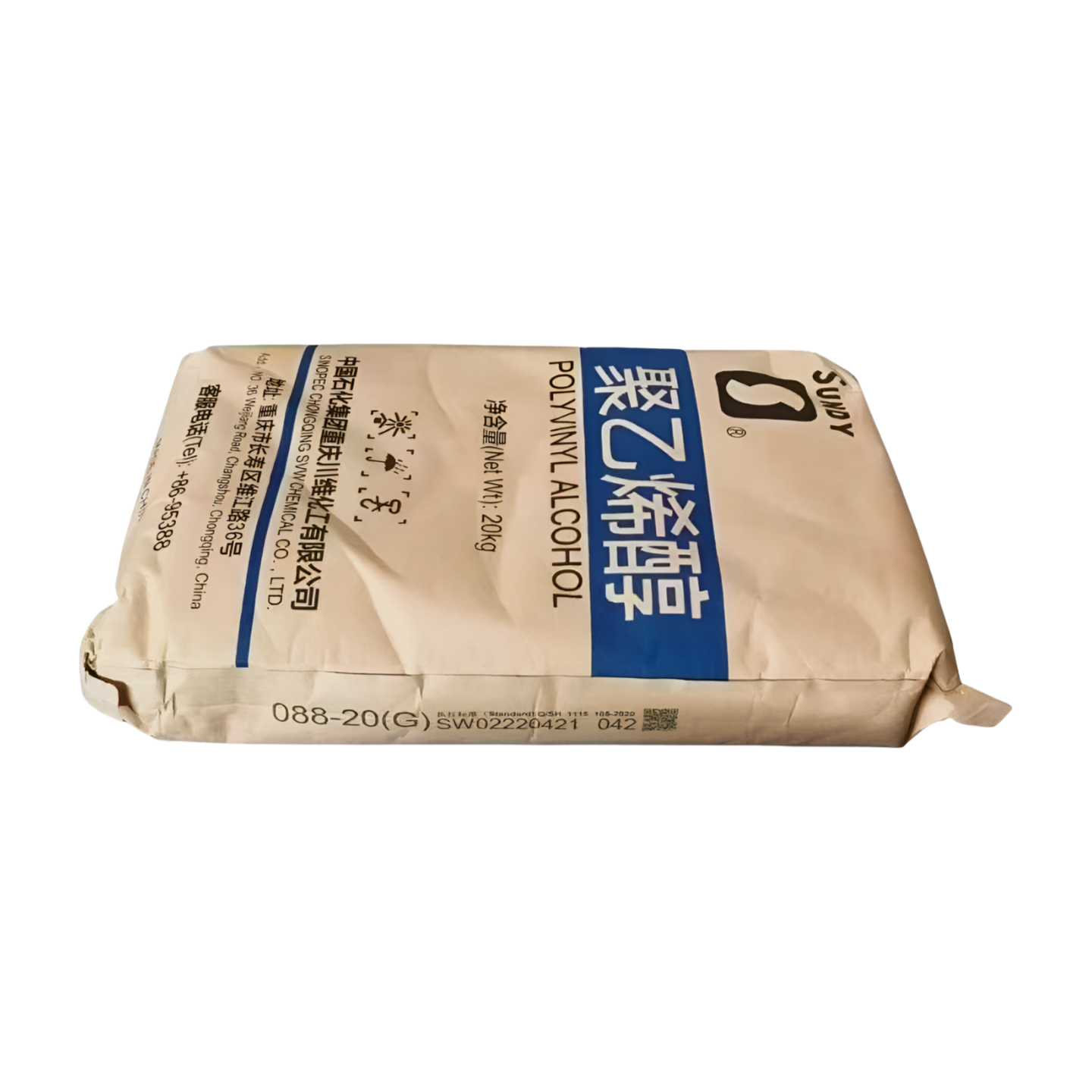 PVA 1788 Polyvinyl Alcohol với Độ Nhớt và Tính Năng Màng Cân Bằng