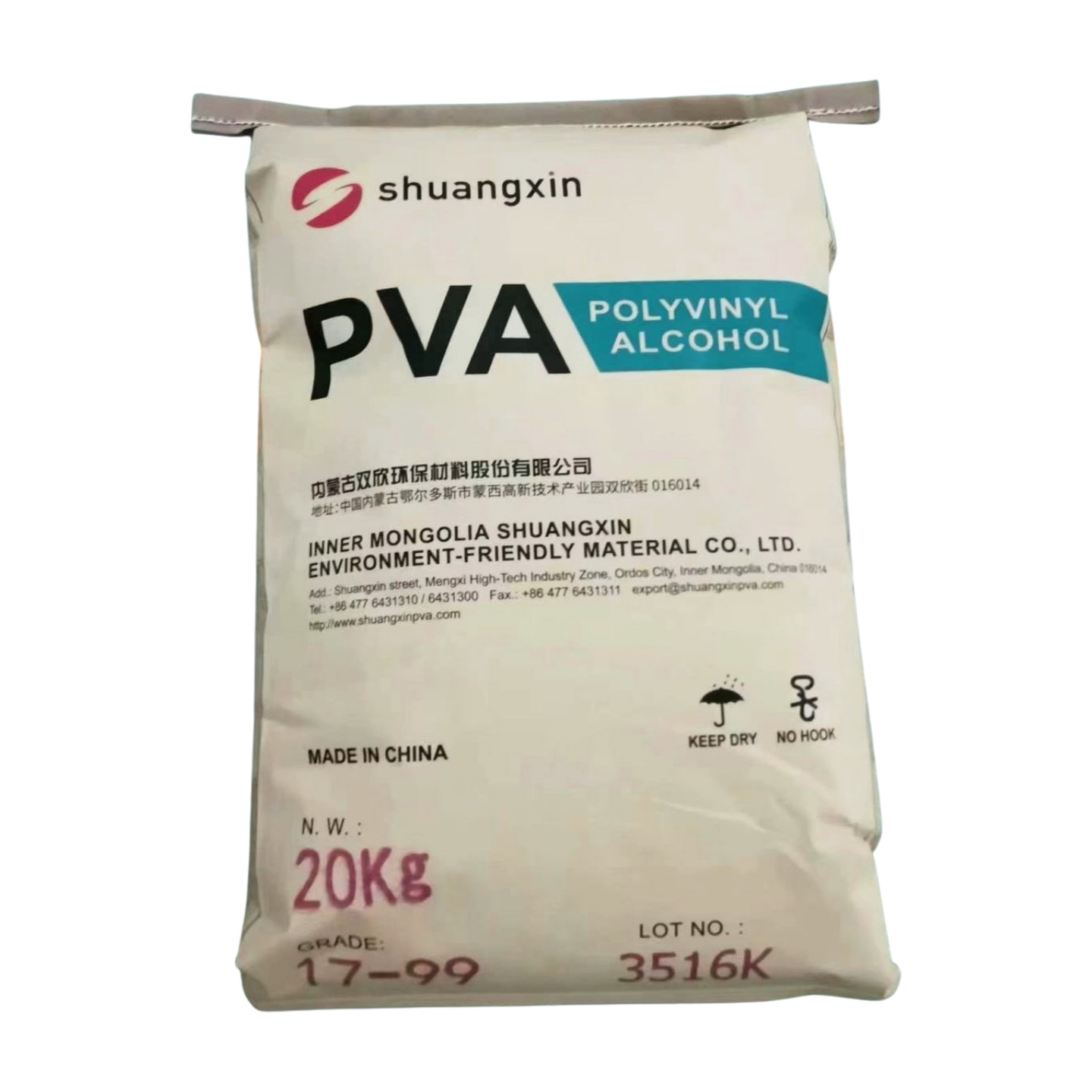  A detailed comparison of VAE emulsions and PVA 1799