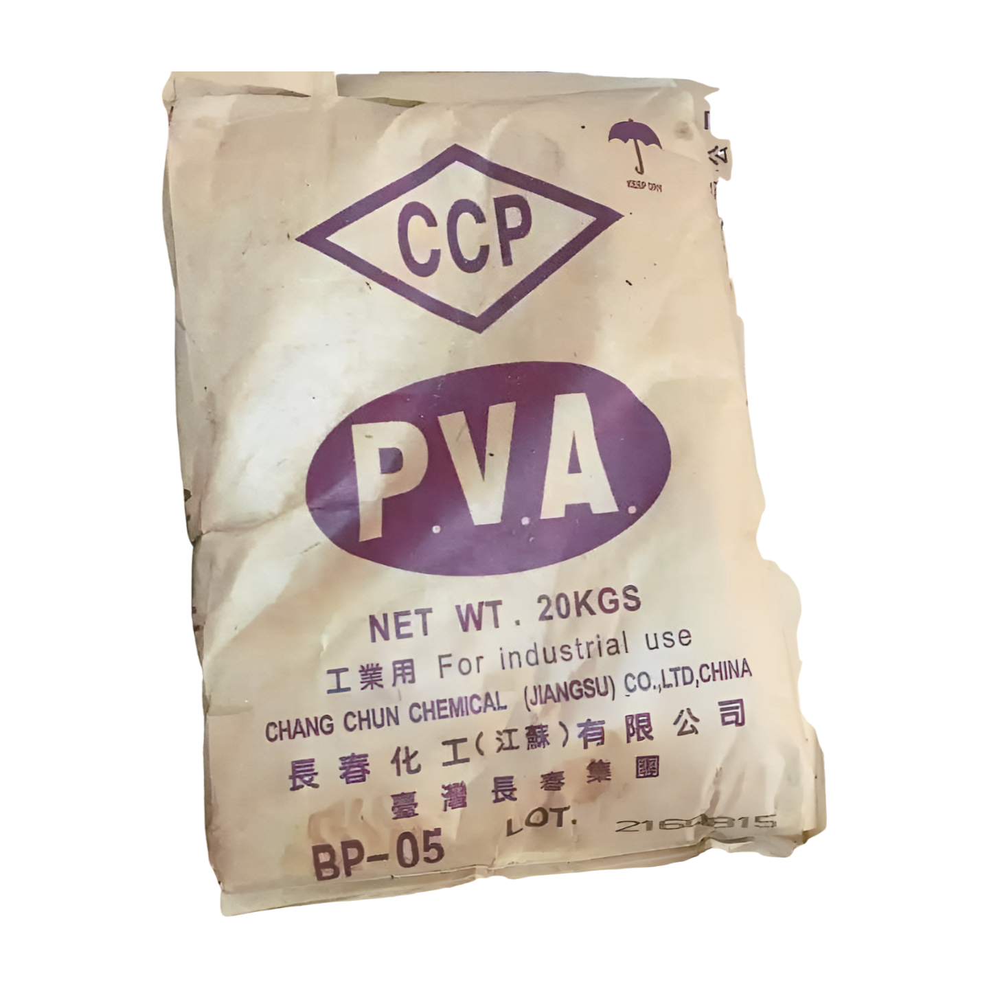 PVA CCP