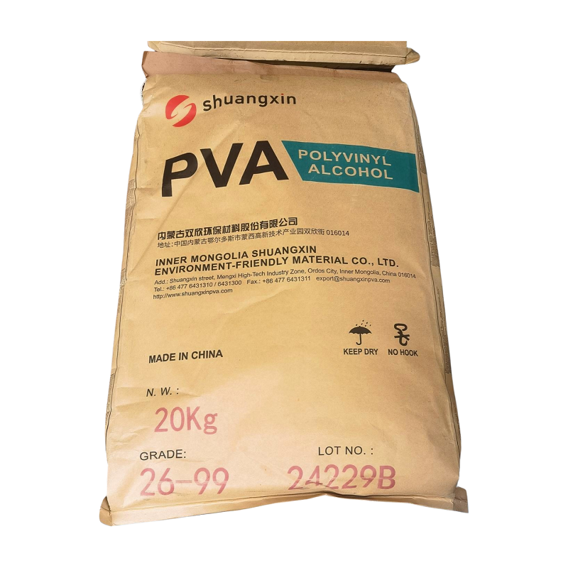 Shuangxin PVA 26-99 & PVA 100-78