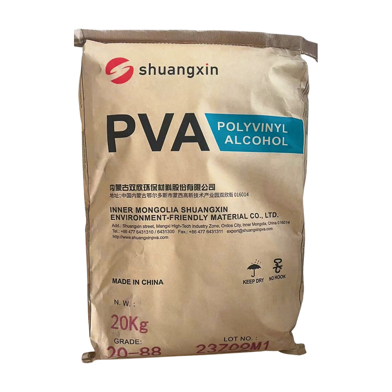 Shuangxin PVA 20-88 & PVA 088-35