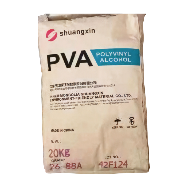 Shuangxin PVA 26-88 & PVA 088-60