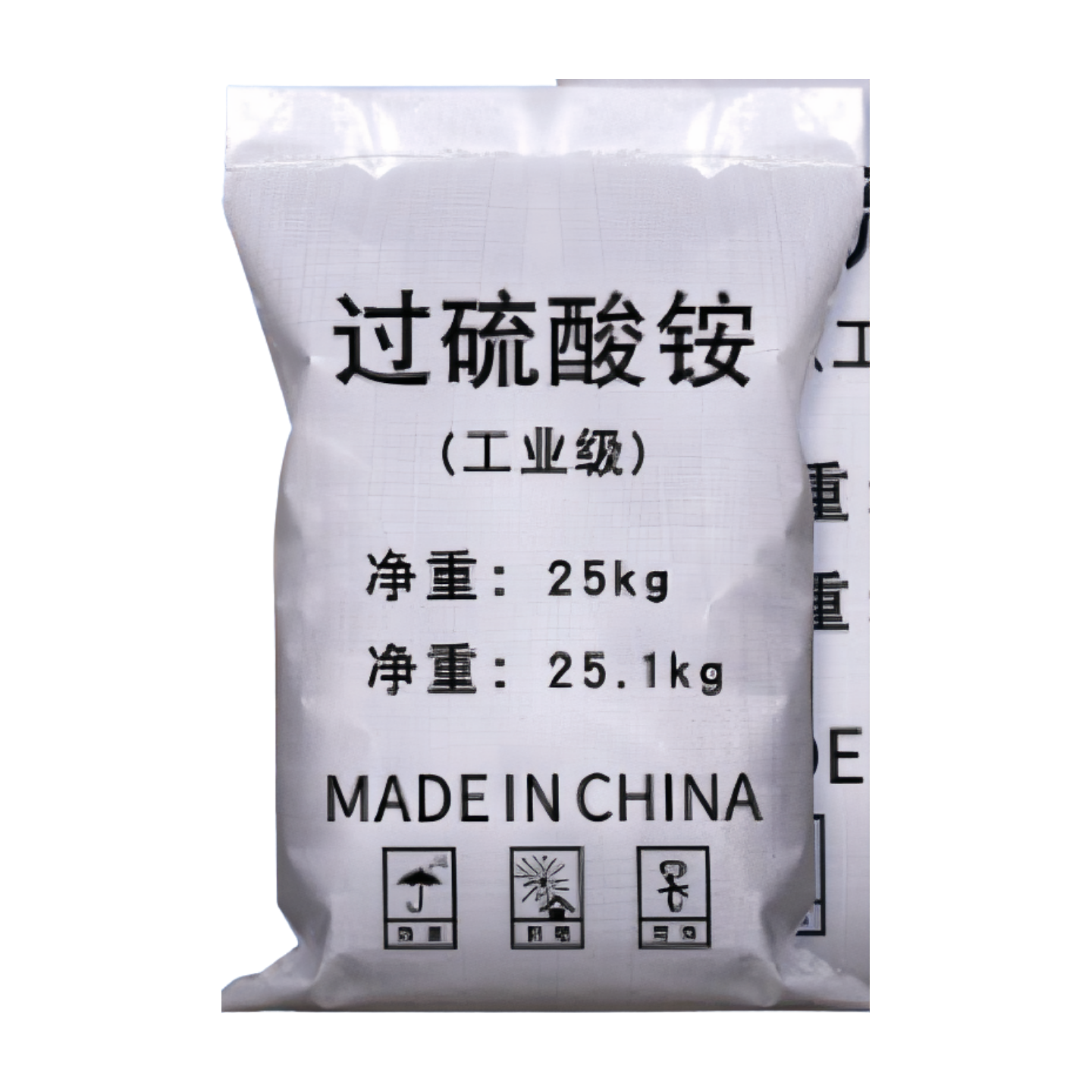 Inisiator Amonium Persulfat untuk Proses Kimia Berbasis Air