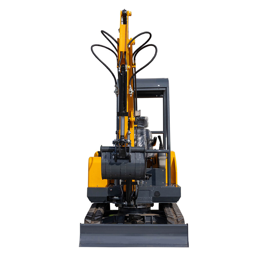 Kompaktna konstrukcija za urbana uporabna območja