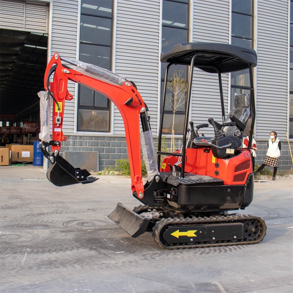  HT18 Mini Excavator 