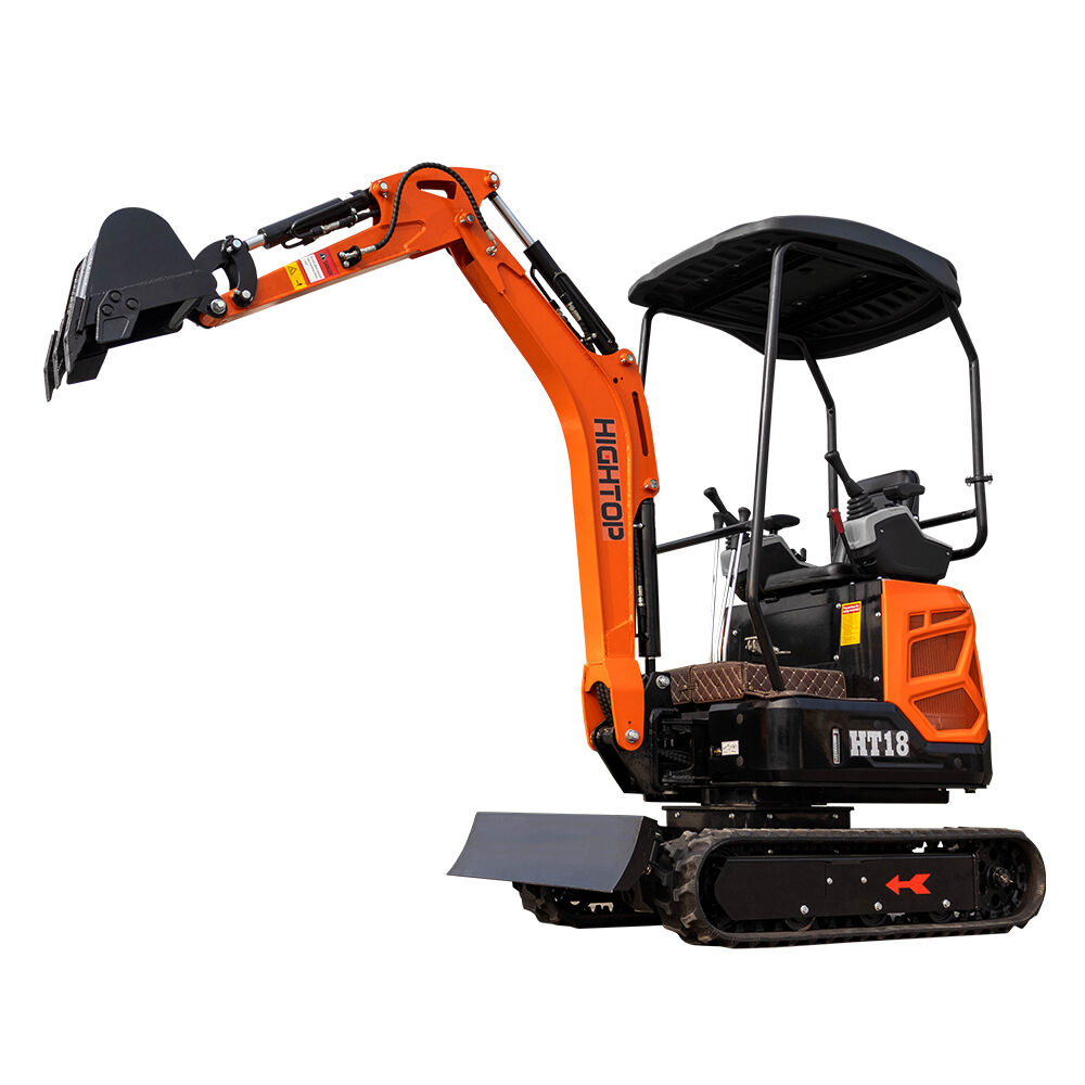 Avancerede hydrauliske systemer til forbedret ydelse