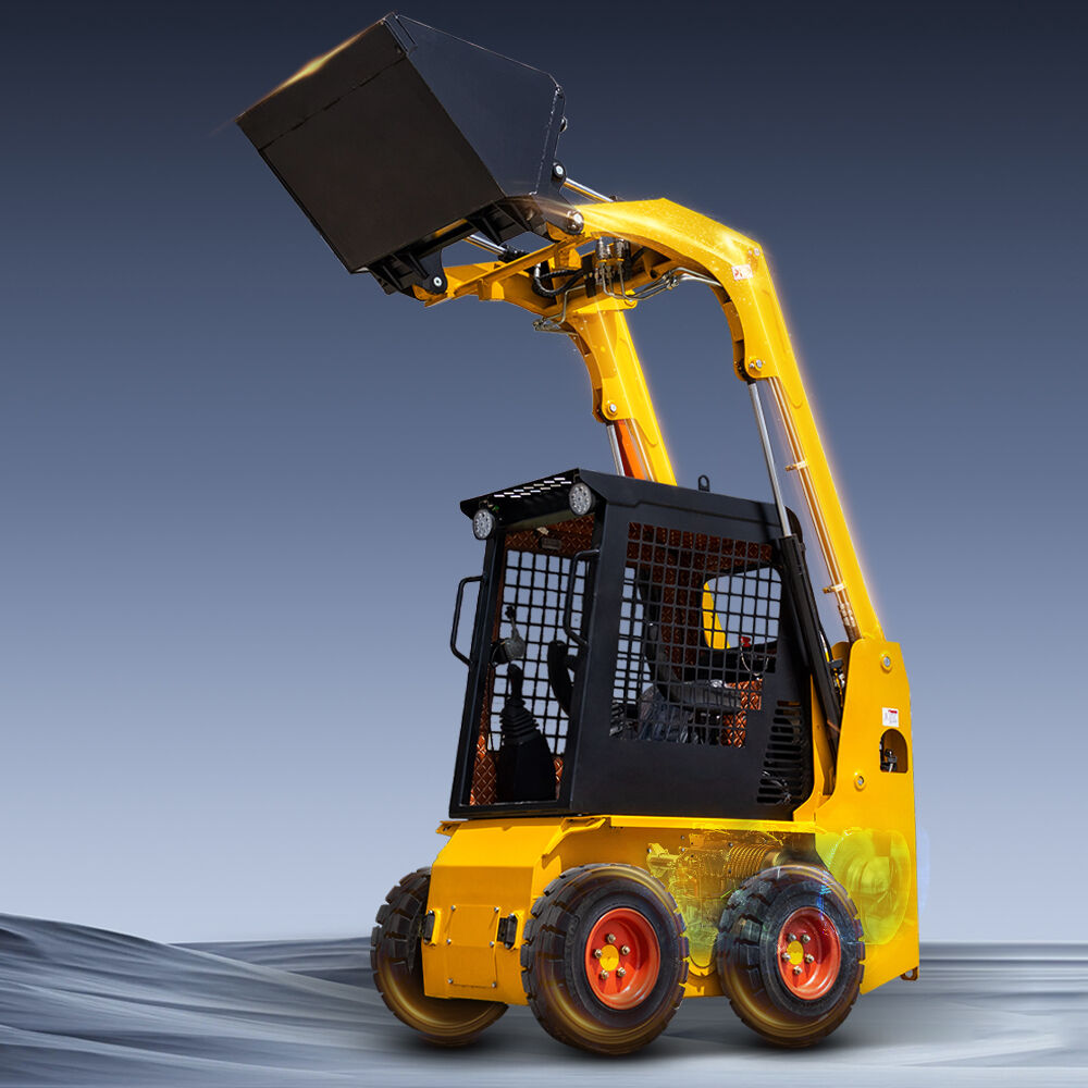HTS25 Skid Steer Loader