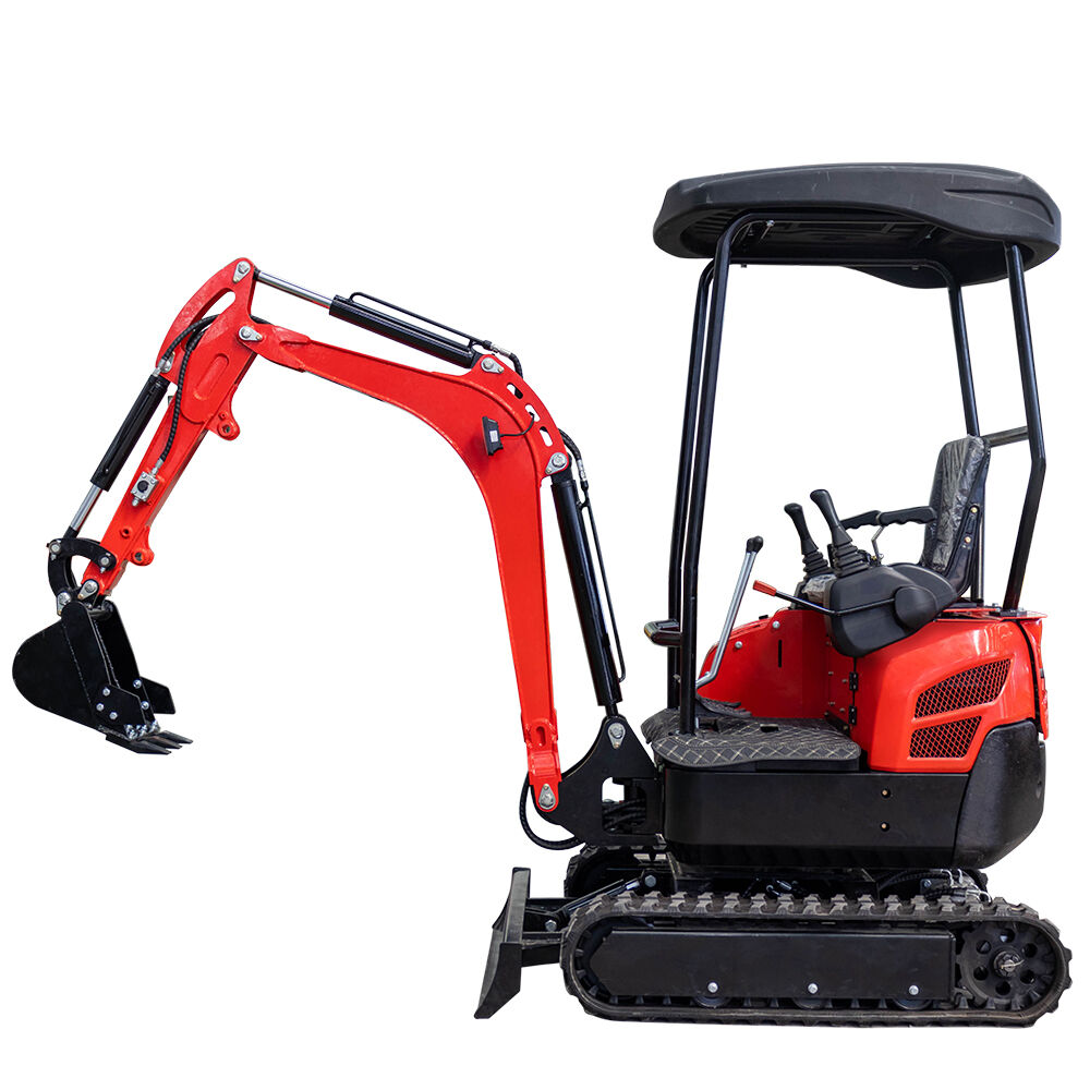 HT18 Mini Excavator