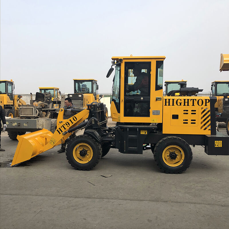 Zwiększone produktywność dzięki zaawansowanej technologii