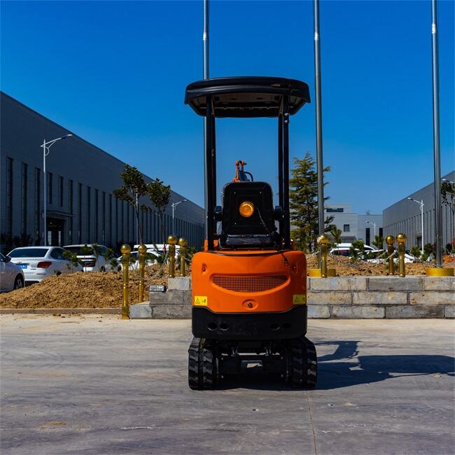 Kompakt design til byanvendelser