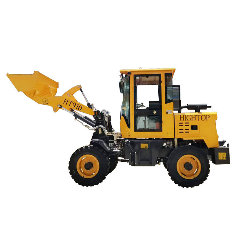 Avanceret teknologi til forbedret ydeevne