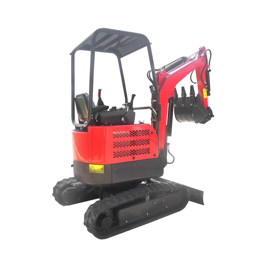 HT20 Mini Excavator