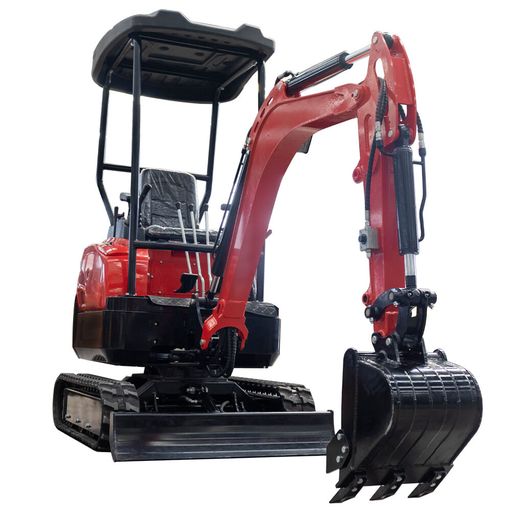 HT18 Mini Excavator