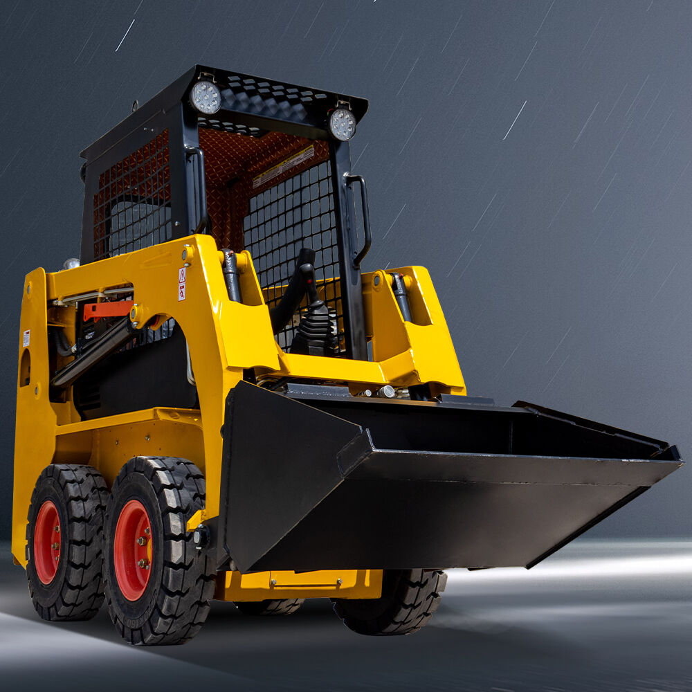 HTS25 Skid Steer Loader