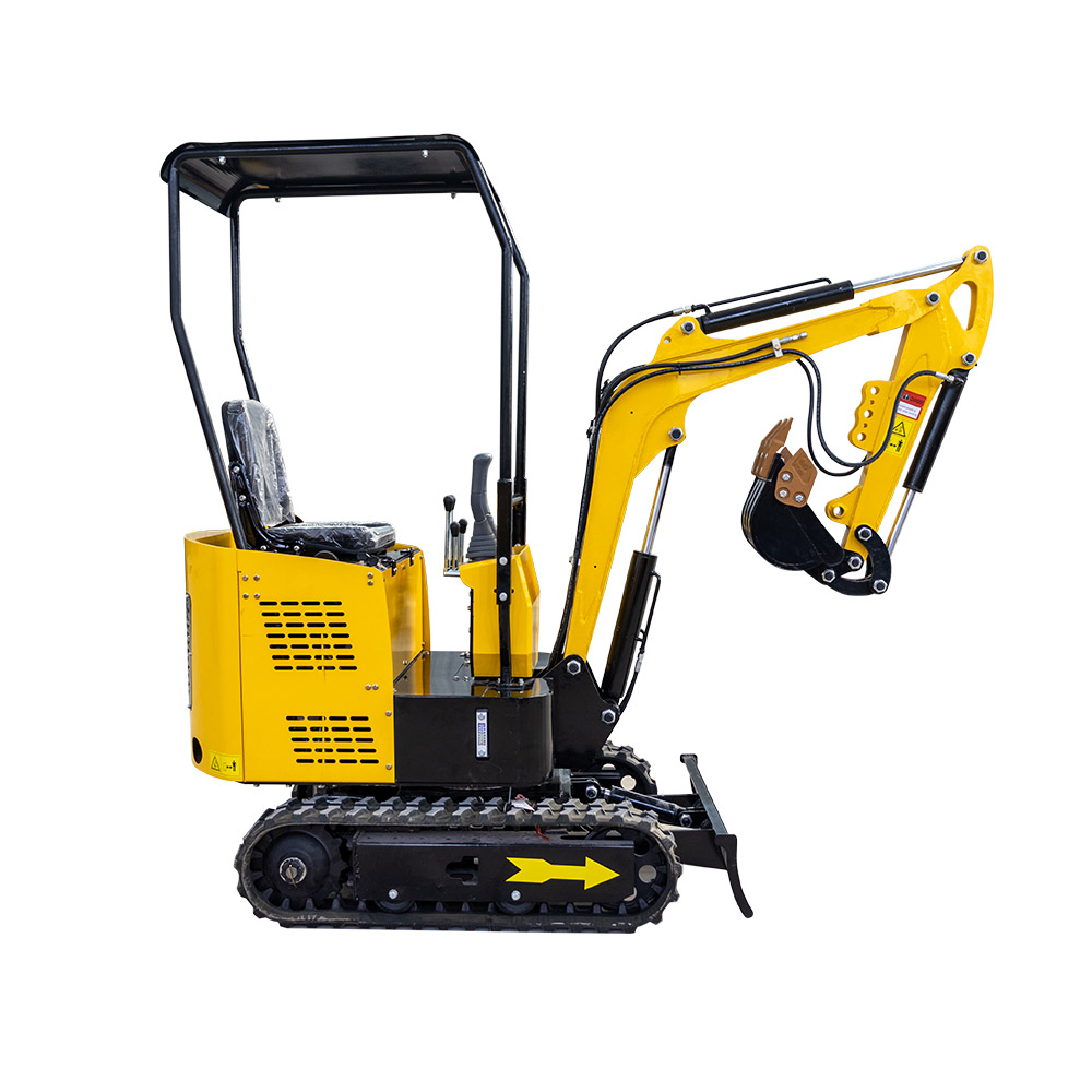 What is a Compact Excavator and Its Applications?