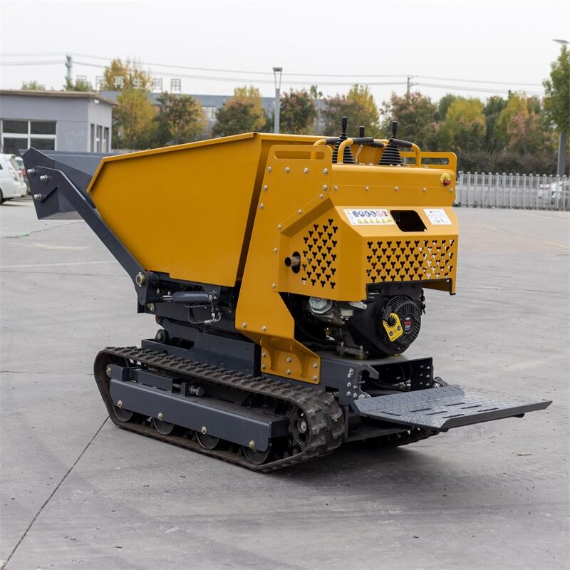 Diseño compacto para una mayor maniobrabilidad