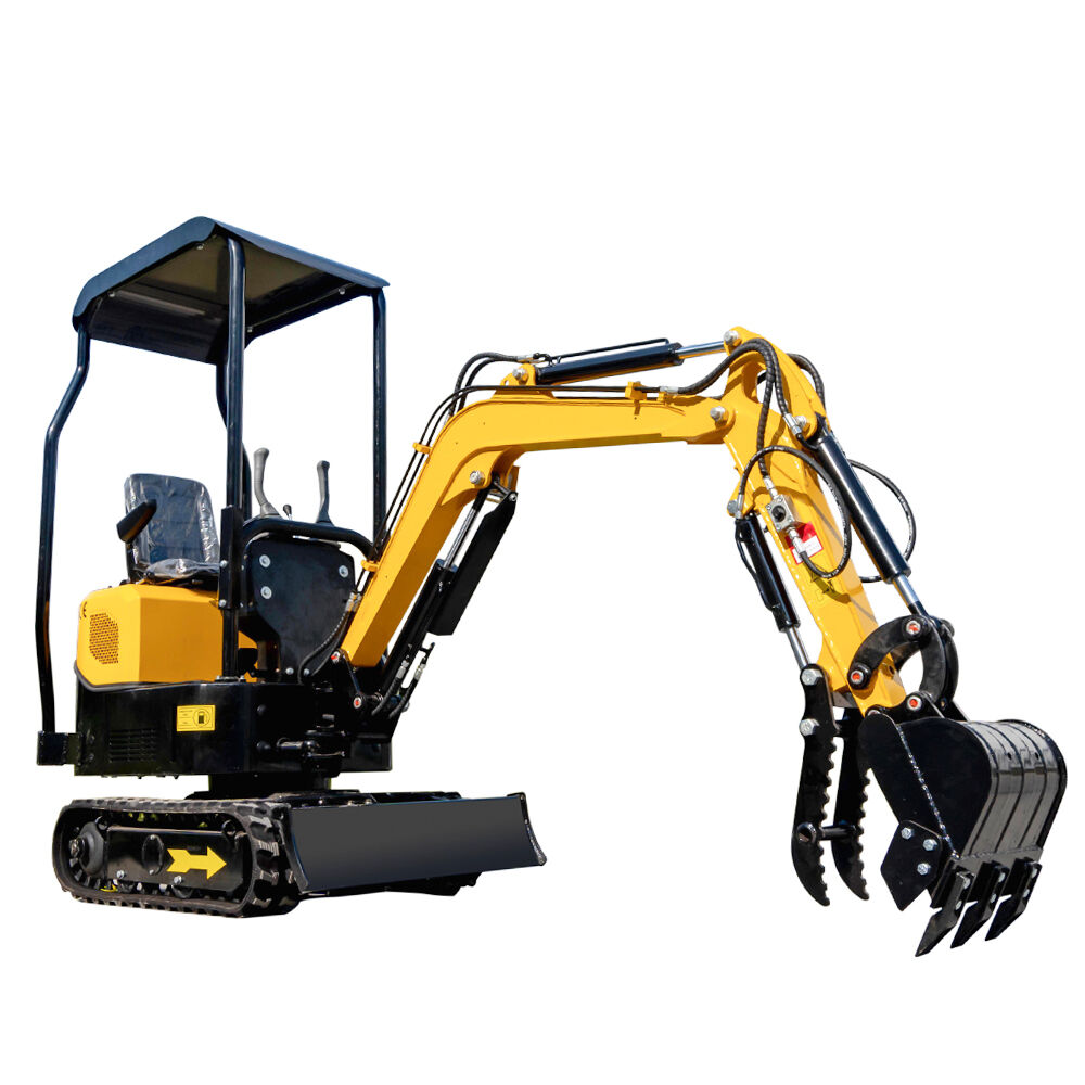 Kleiner Bagger zum Verkauf – HIGHTOP-Überlegenheit