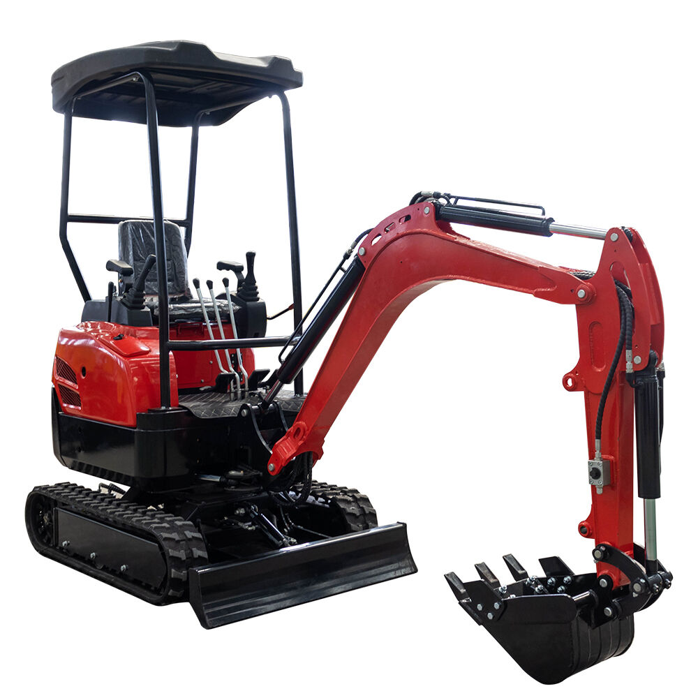 HT18 Mini Excavator
