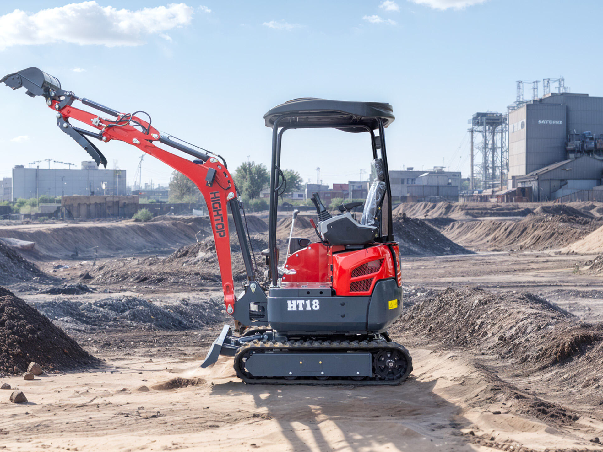 Construction and Infrastructure Solutions