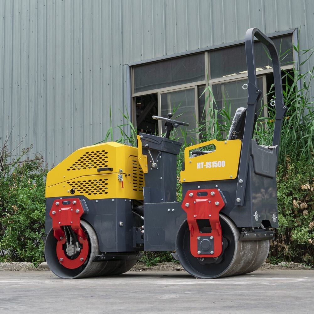  HT-JS1500 Road Roller