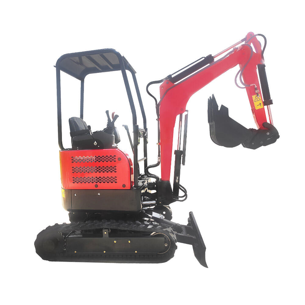 HT20 Mini Excavator