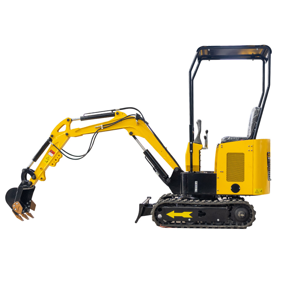 Contractors Share: Best Uses for Compact Excavator
