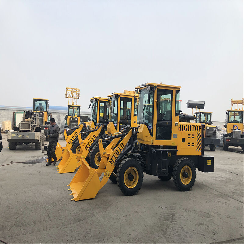 Zaawansowane systemy hydrauliczne zapewniające zwiększoną wydajność