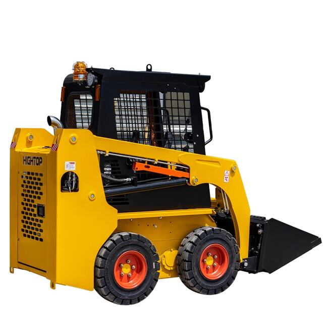 Sistem Hidrolik Canggih untuk Efisiensi yang Lebih Tinggi