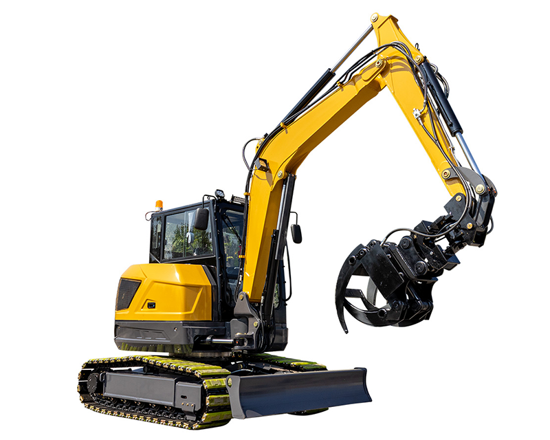 HT65 Crawler Excavator
