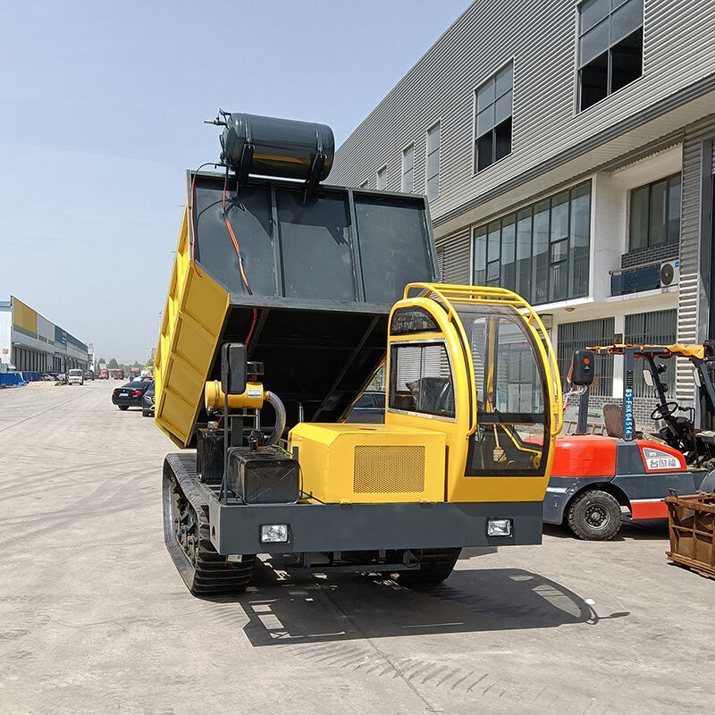 Eficiencia y versatilidad inigualables de las volquetas autodescargables