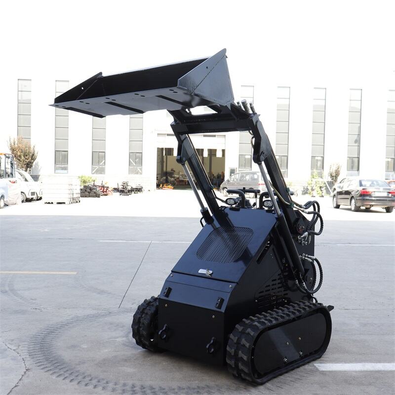 HT380 Mini Skid Steer Loader
