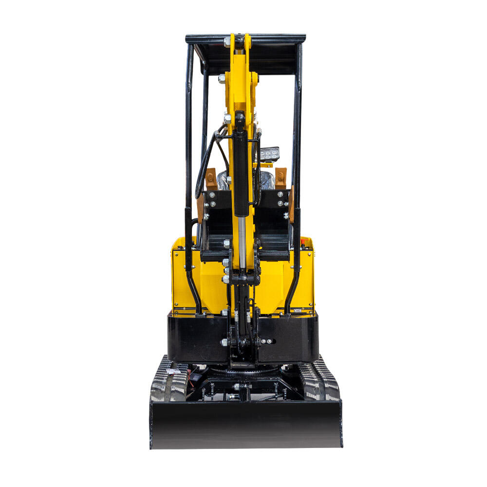 HT12 1,2 Ton Mini Koparka - Silnik Hightop Kubota 10,2KW do ...