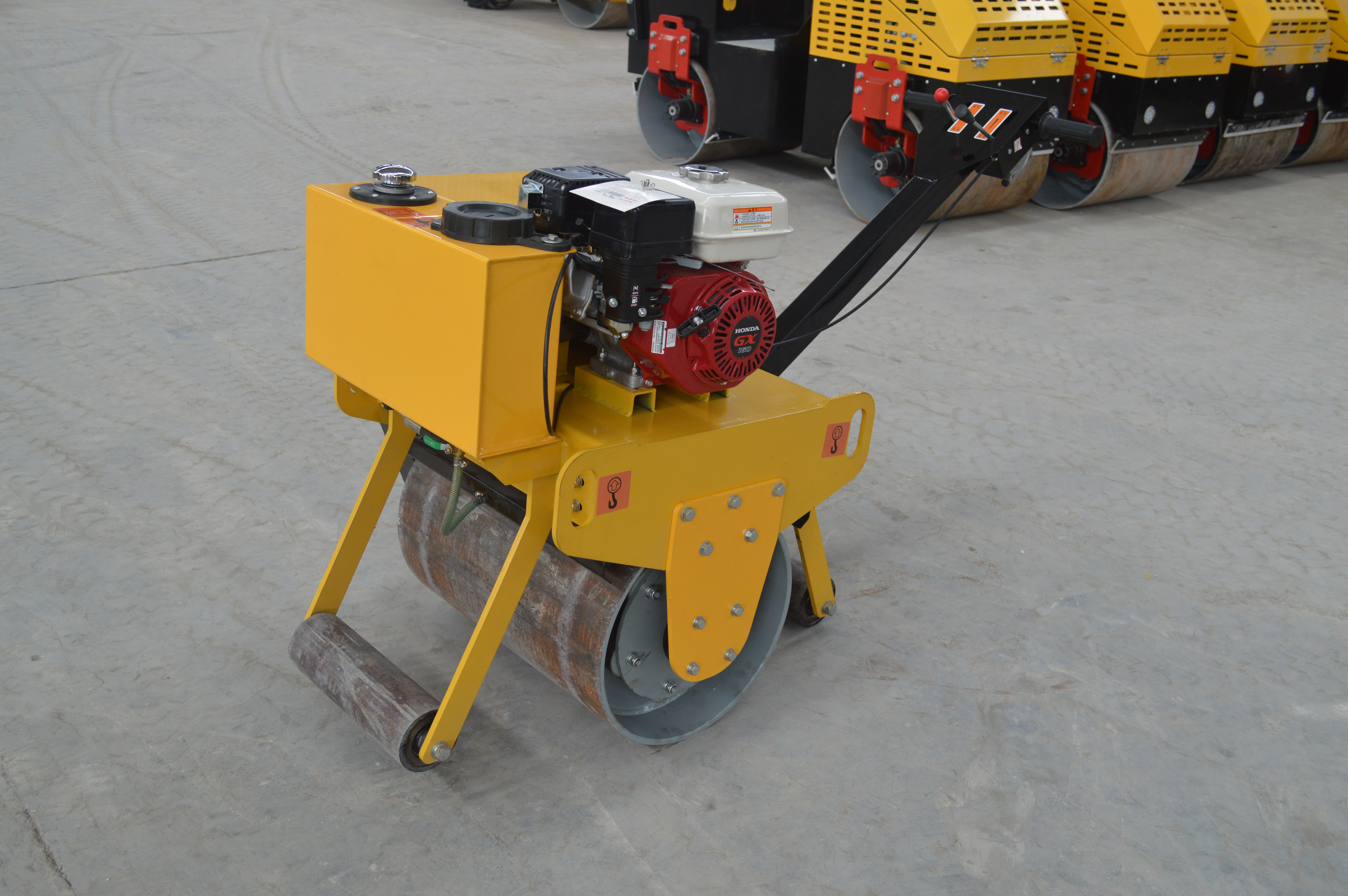 Napredna kontrola vibracija za vrhunsku kompaktnost