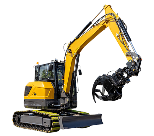Crawler Excavator