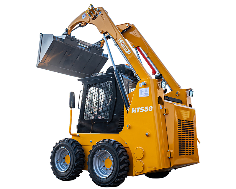HTS50 Skid Steer Loader